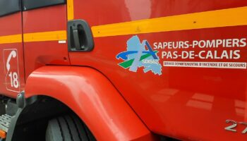 Trois morts dans l'incendie d'une maison dans le Pas-de-Calais