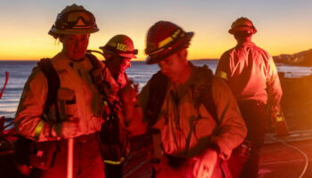 Incendies à Los Angeles, narcotrafiquants, tempête Dikeledi… L’actu de ce lundi matin