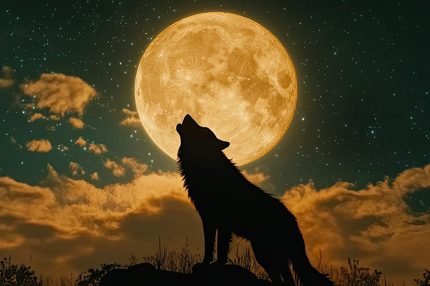 La pleine Lune du Loup réserve émotions fortes et réussite financière à ces signes