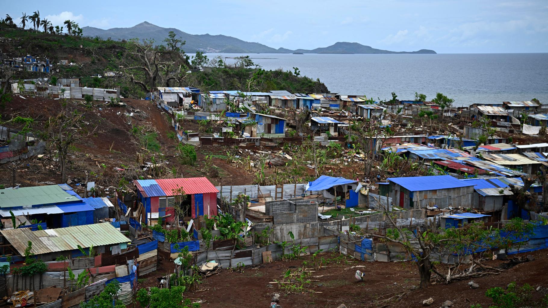 Mayotte : qu’est-ce que le Kashkasi, ce phénomène qui inquiète après Dikeledi et Chido ?