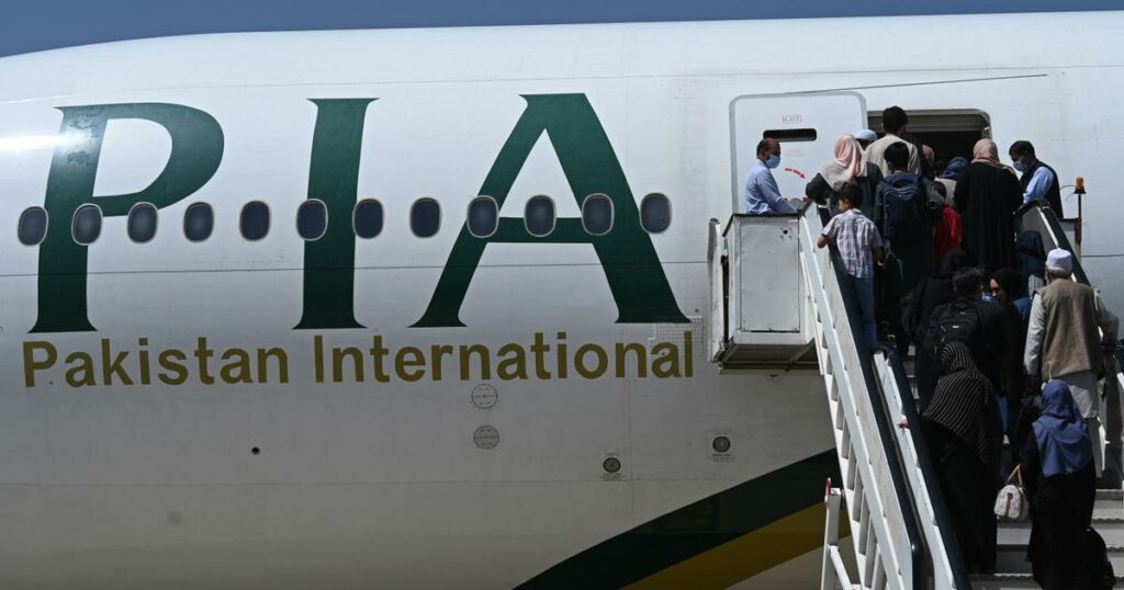 Une référence au 11 Septembre ? Une publicité de Pakistan Airlines crée le malaise