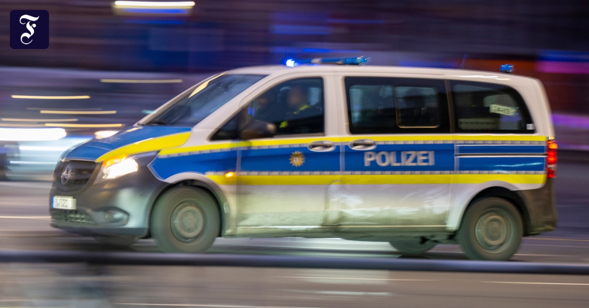 Mutmaßlich psychisch kranker Mann stirbt nach Polizeischüssen