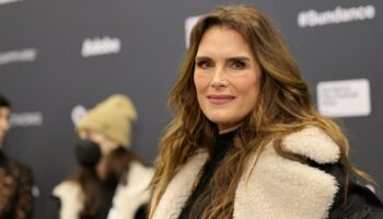 Brooke Shields révèle avoir subi un lifting du vagin sans son consentement