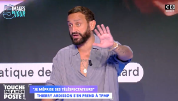 Fin de C8 : on sait quelle chaîne va remplacer « TPMP » et Cyril Hanouna (et le ton va changer)