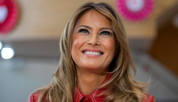 Melania Trump says she'll expand 'Be Best' campaign, offer advice to Trump: 'We have a lot to do'