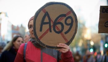 Une demande de suspension du chantier de l’autoroute A69 examinée à Toulouse ce lundi