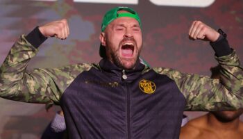 Tyson Fury, légende de la boxe, annonce sa retraite (surprise) à l’âge de 36 ans