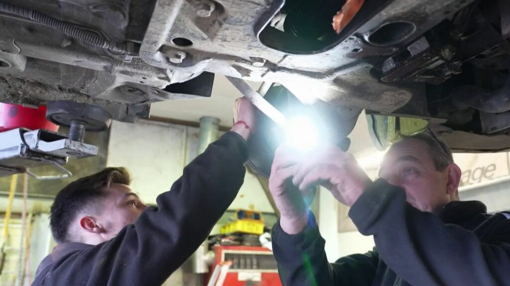 Aisne : quand l'érosion des routes fait grimper la facture chez le garagiste