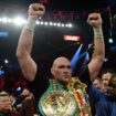 Boxing star Tyson Fury announces retirement following losses to Oleksandr Usyk