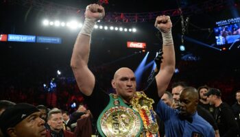 Boxing star Tyson Fury announces retirement following losses to Oleksandr Usyk