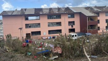 Tempête tropicale Dikeledi à Mayotte : pas de rentrée des enseignants "avant la semaine prochaine"