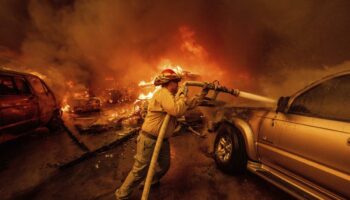 Incendies à Los Angeles : « L’urbanisme diffus de la ville complique grandement la gestion des feux »