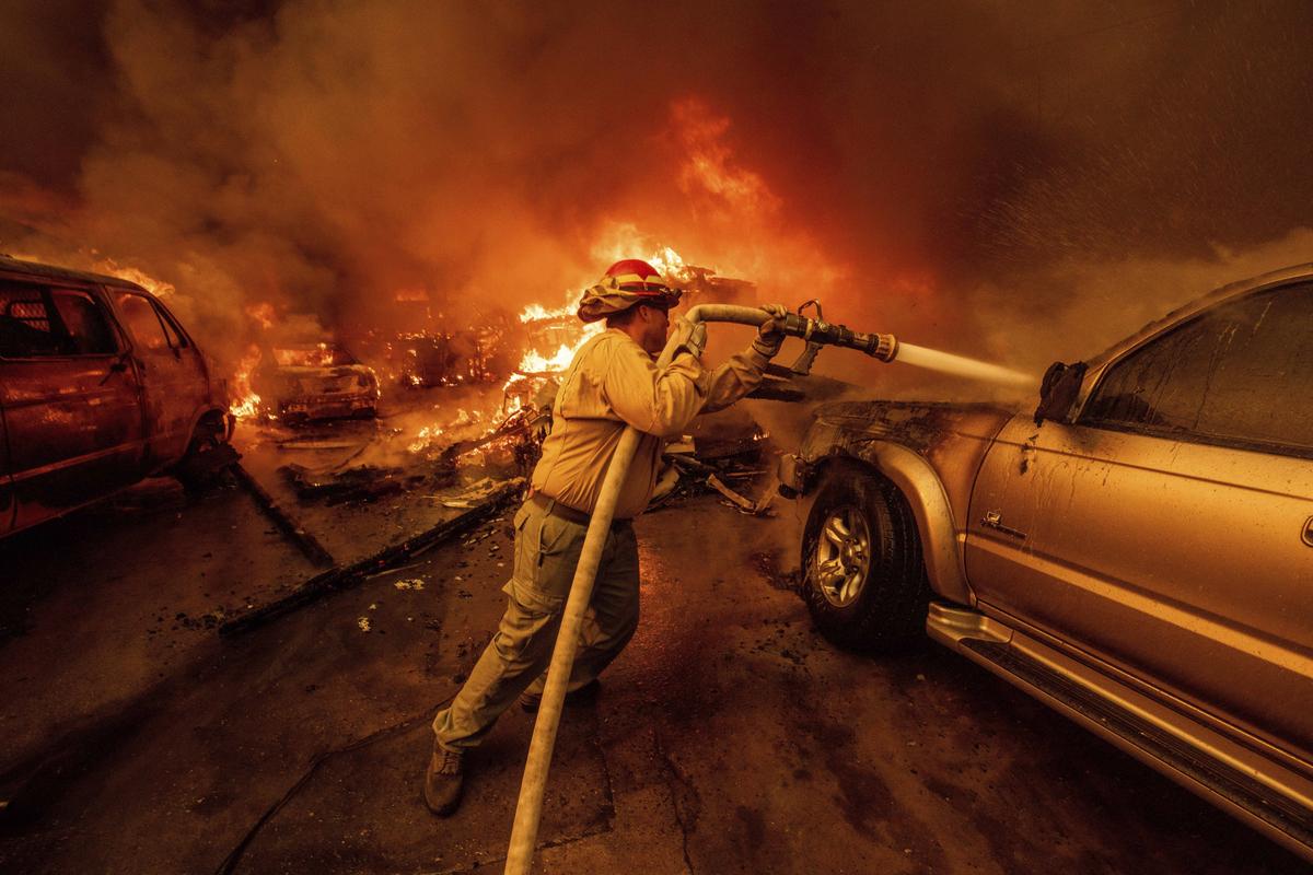 Incendies à Los Angeles : « L’urbanisme diffus de la ville complique grandement la gestion des feux »