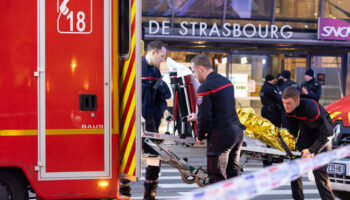 Collision de deux tramways à Strasbourg : l’origine du dysfonctionnement reste inconnue