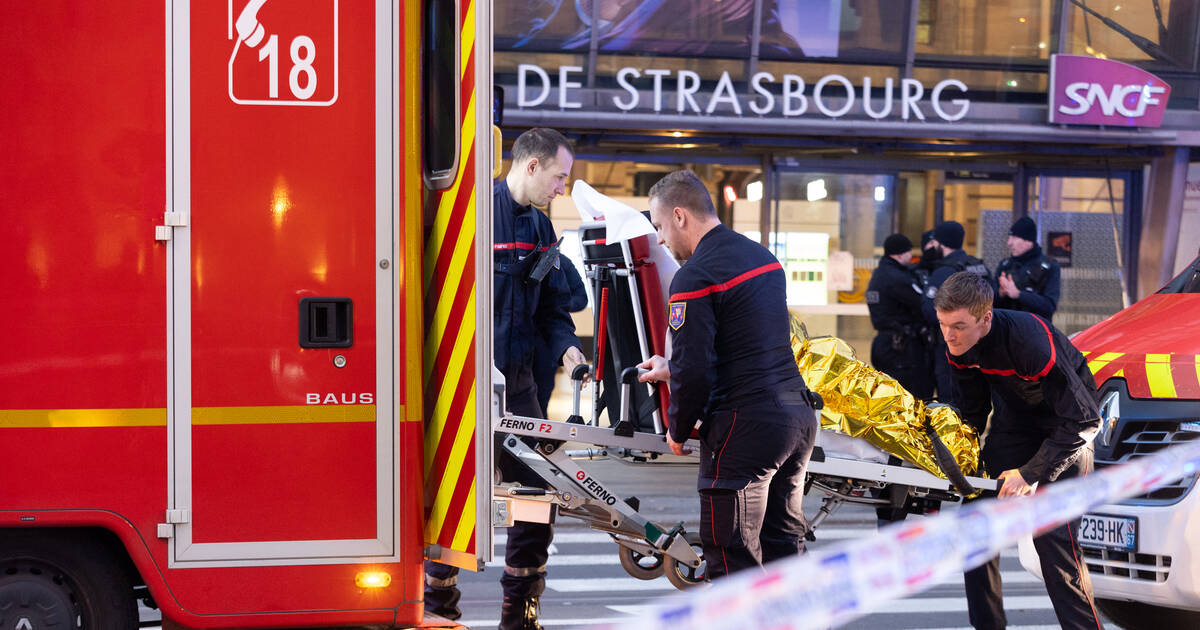 Collision de deux tramways à Strasbourg : l’origine du dysfonctionnement reste inconnue