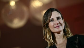 Camille Cottin revient sur scène dans « le Rendez-vous » : « En répétant, j’avais en tête le procès de Mazan »