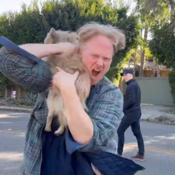 Incendies de Los Angeles : à Pacific Palisades, les retrouvailles émouvantes entre ce maître et son chien