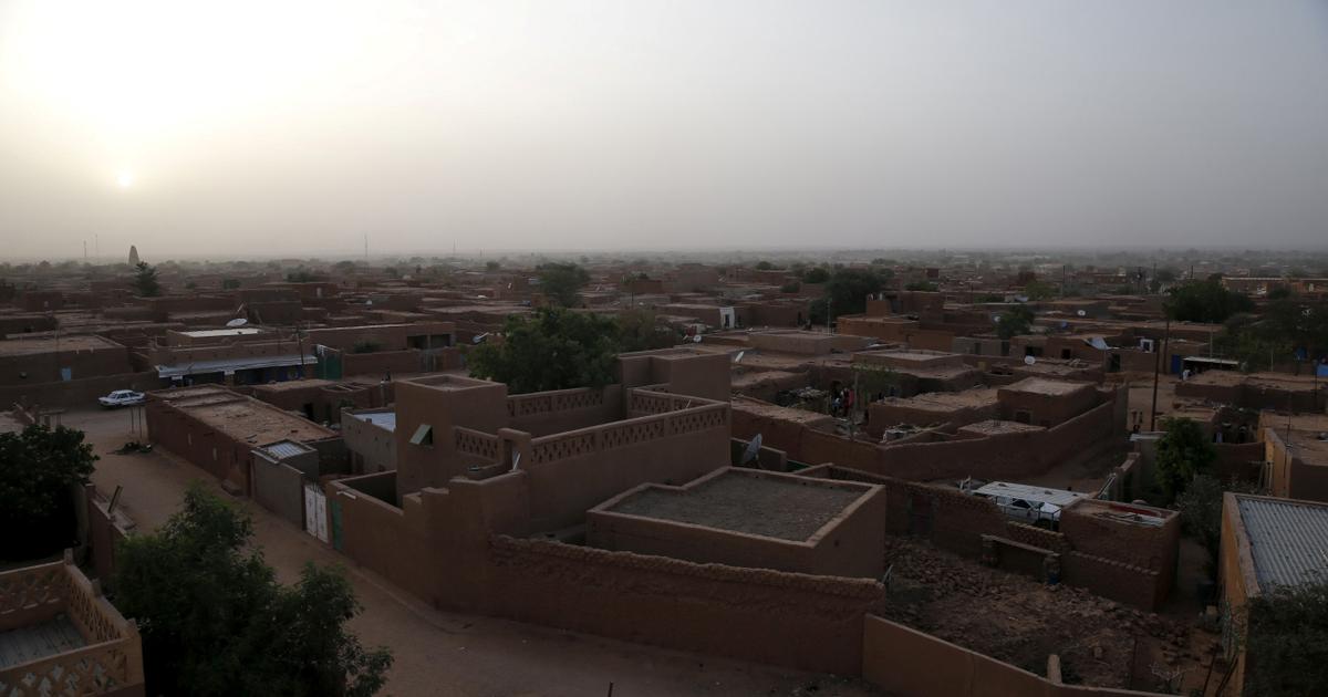 Une Autrichienne kidnappée au Niger