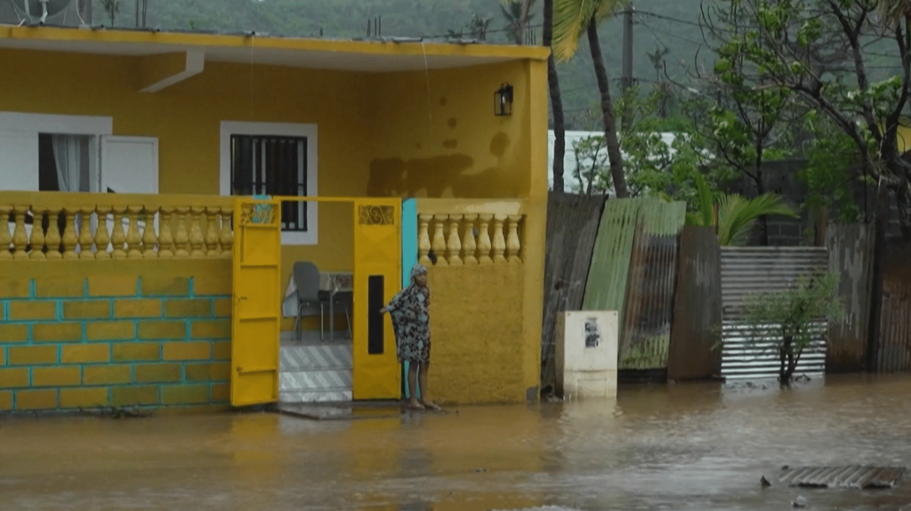 Mayotte : de nouvelles pluies diluviennes quelques semaines après le passage du cyclone Chido