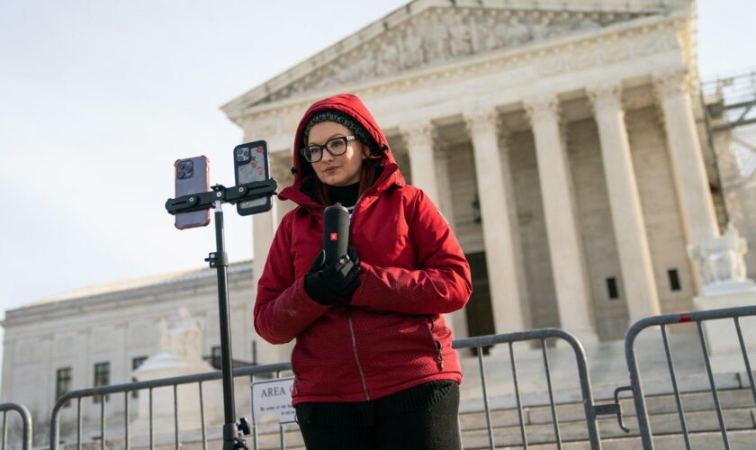 Xiaohongshu: TikTok-Nutzer in den USA steigen auf neue chinesische Plattform um