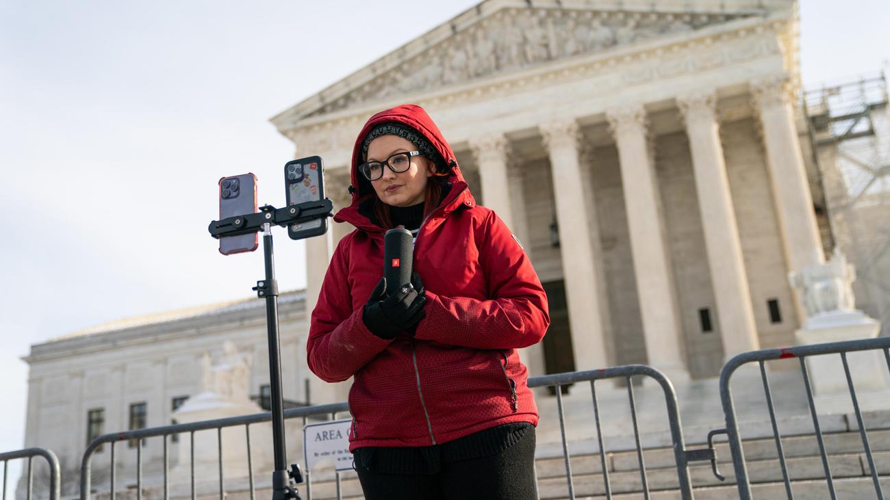 Xiaohongshu: TikTok-Nutzer in den USA steigen auf neue chinesische Plattform um