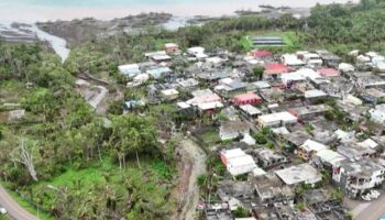 Cyclone Dikeledi : une nouvelle épreuve pour Mayotte