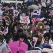 Corée du Sud : la première audience du procès en destitution de Yoon Suk-yeol se termine après quelques minutes