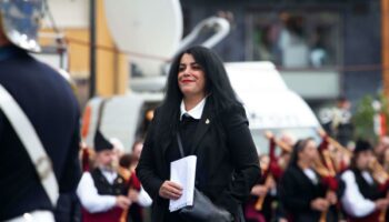 Marjane Satrapi refuse la légion d’honneur contre l’« hypocrisie » de la France vis-à-vis de l’Iran