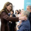 Princess of Wales visits hospital where she had cancer treatment to thank staff who cared for her