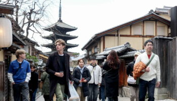 Japon : pour lutter contre le surtourisme, Kyoto augmente fortement ses taxes de séjour