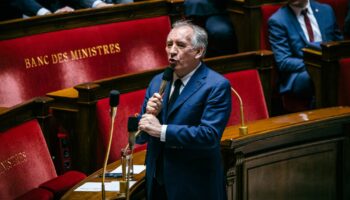 Déclaration de politique générale : François Bayrou ne devrait pas annoncer la "suspension" de la réforme des retraites, suivez le discours du Premier ministre à 15 heures