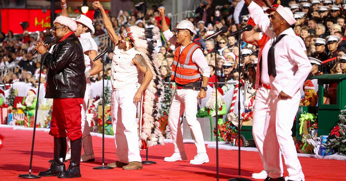 Le groupe Village People jouera pour l’investiture de Donald Trump