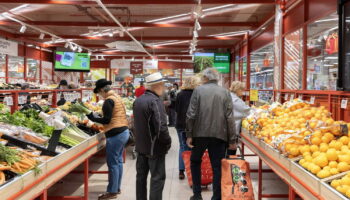 Les courses alimentaires avec les tickets restaurants : c'est prolongé ! Mais seulement jusqu'à cette date