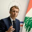 Emmanuel Macron en visite au Liban vendredi