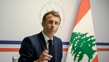 Emmanuel Macron en visite au Liban vendredi