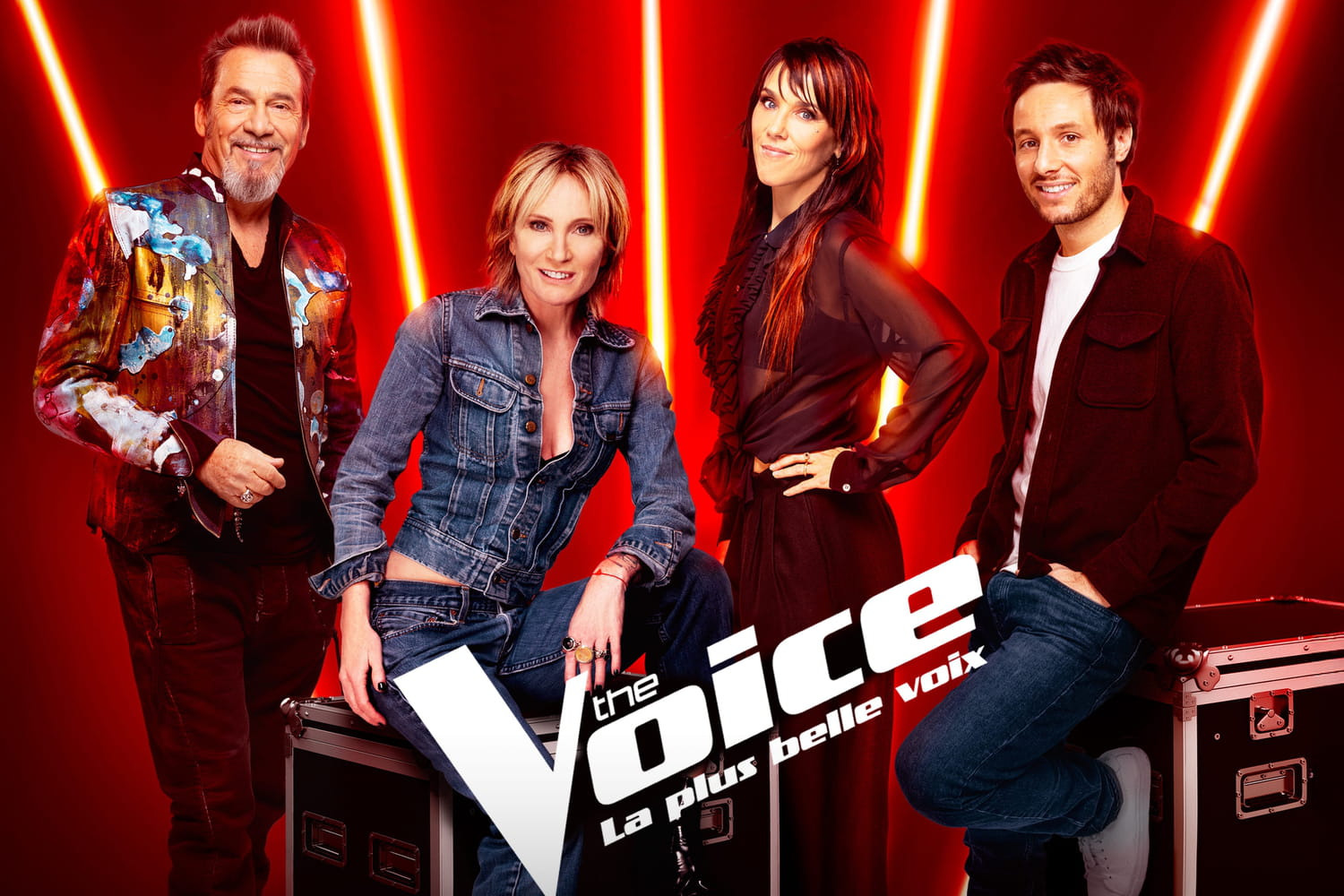 The Voice 2025 : une nouvelle date dévoilée, un grand retour et deux nouvelles stars dans le jury