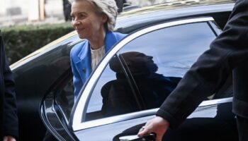 L’hospitalisation d’Ursula von der Leyen, un “secret” mal gardé à Bruxelles