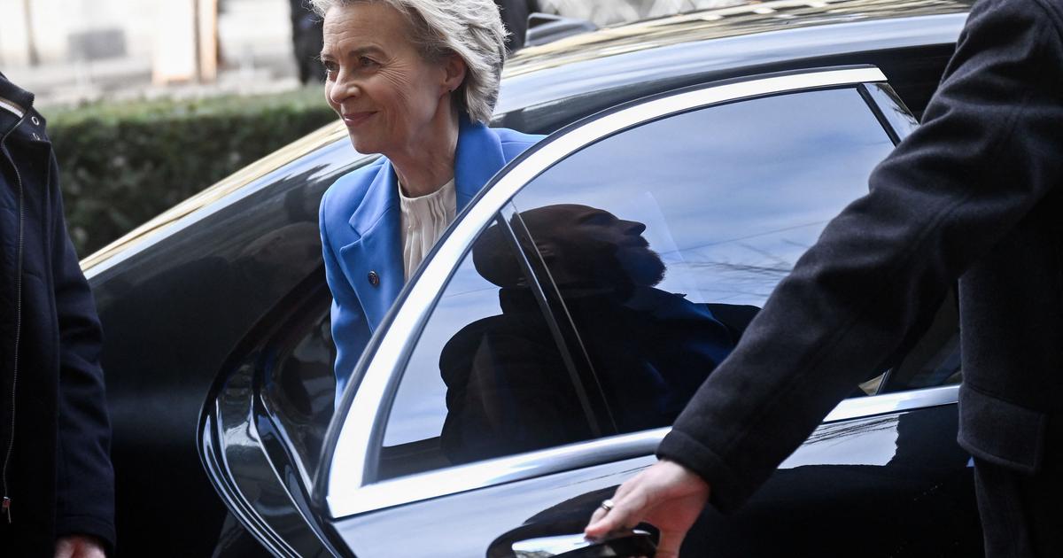 L’hospitalisation d’Ursula von der Leyen, un “secret” mal gardé à Bruxelles