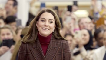 « Soulagée », la princesse Kate annonce être en rémission de son cancer