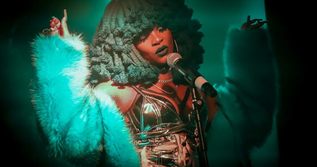 Moonchild Sanelly et son “ghetto funk” sud-africain