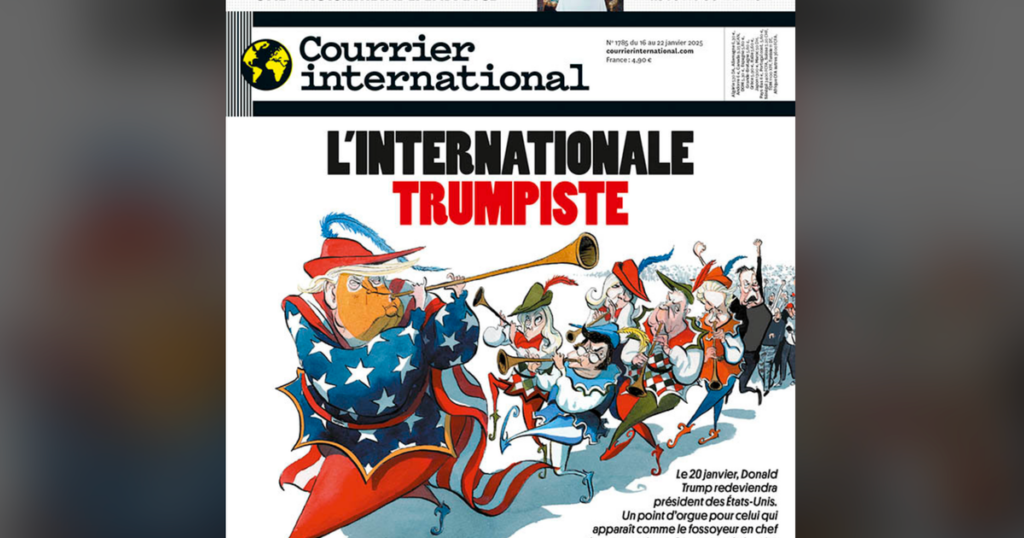 De Javier Milei à Giorgia Meloni, l’internationale trumpiste