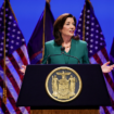 New York Gov. Kathy Hochul unveils plan to offer free tuition at city, state colleges