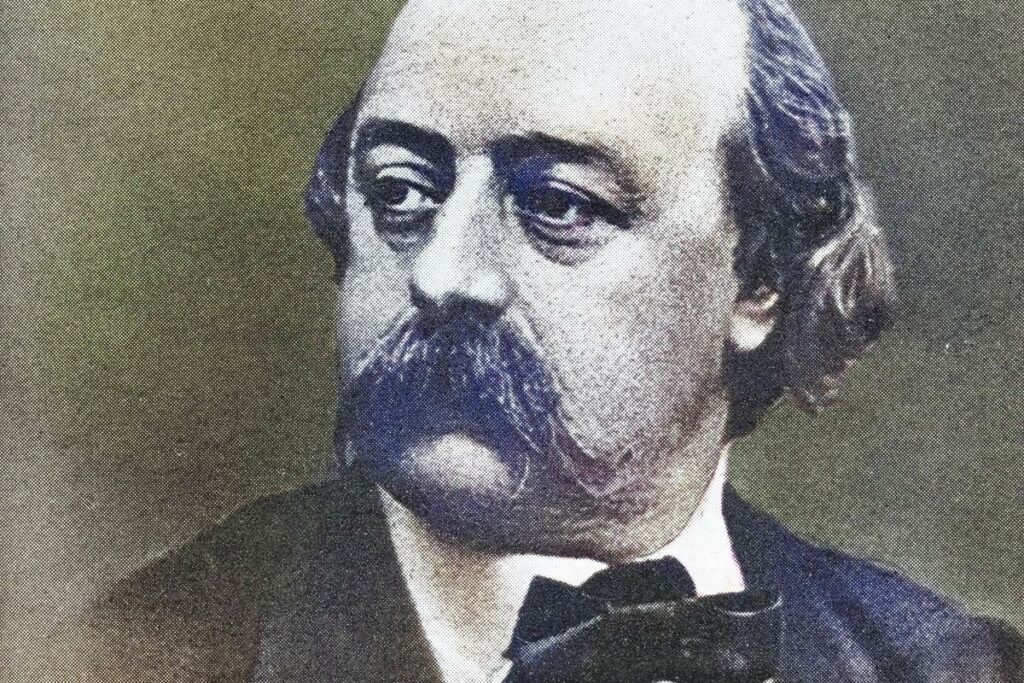 Flaubert, la glace au citron et autres souvenirs littéraires