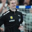 Handball-WM: Woher Juri Knorrs neue Lockerheit kommt