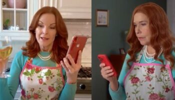 « Desperate Housewives » : Marcia Cross se remet dans la peau de Bree pour le Festival Séries Mania