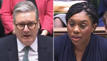 PMQs live: Starmer faces Badenoch after surprise inflation fall boosts under-fire Reeves