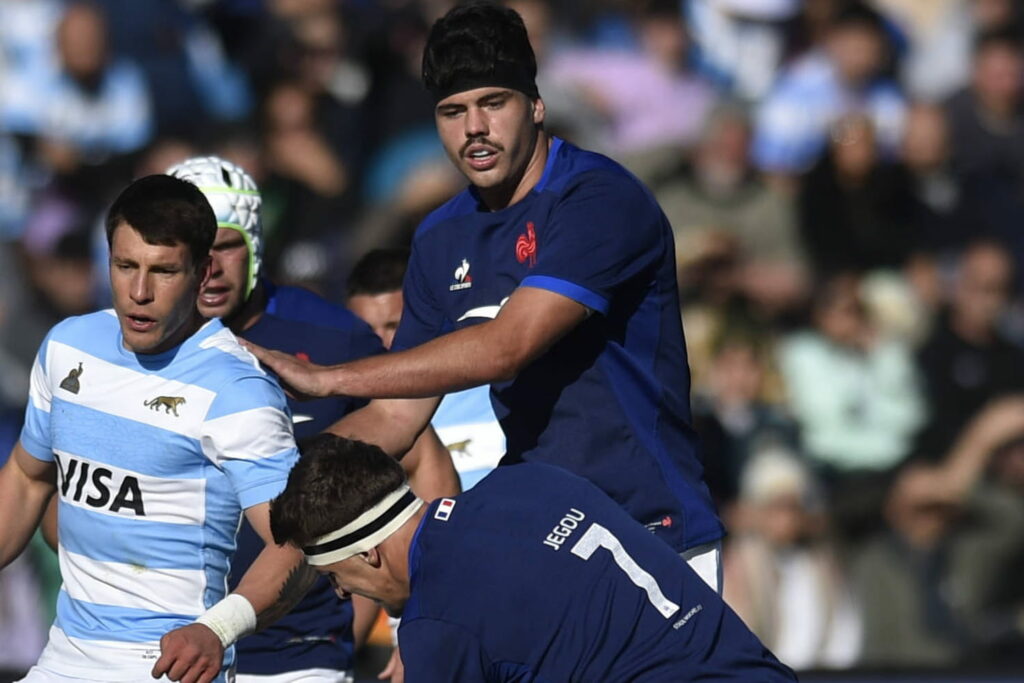 Jegou et Auradou ne sont pas sortis d'affaire, ce qui attend les joueurs pendant le Tournoi des 6 Nations