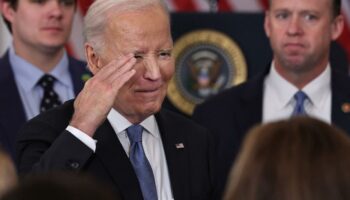 L’histoire ne sera pas tendre avec Joe Biden