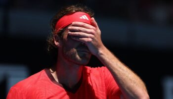 ‘The game is different now’: Why the ‘90s kids’ are struggling at Australian Open