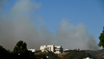 Incendies à Los Angeles : pourquoi le Getty Center a été épargné